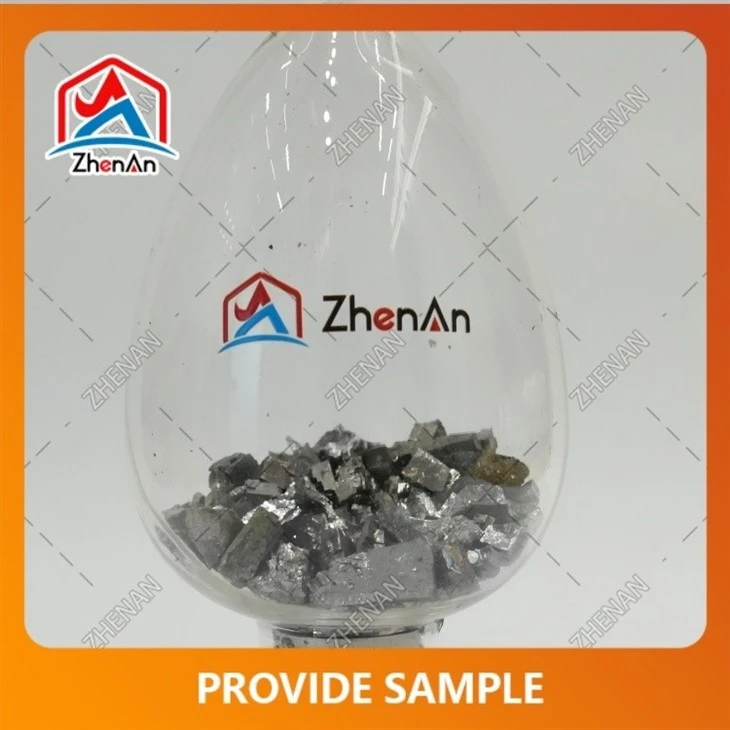 Ferrovanadium Fev80 10-100 mm