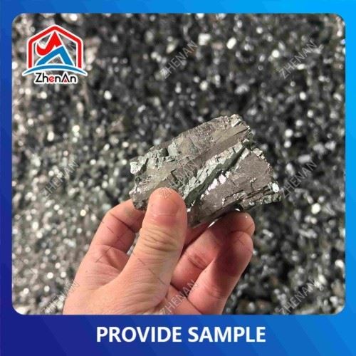 FeV60 Lump 10-50mm For Alloy Modification suppliers