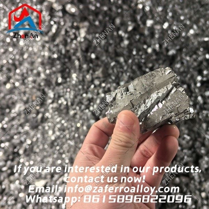 High Quality Ferrovanadium Alloy