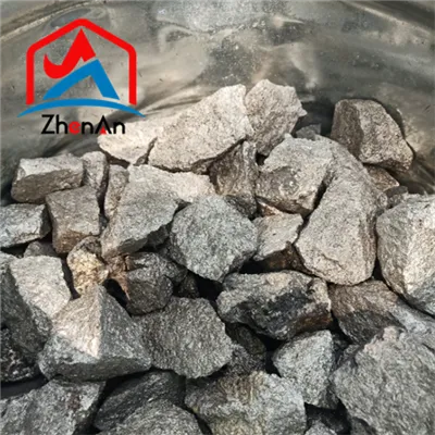 Ferro Vanadium 60 80 Ċapep