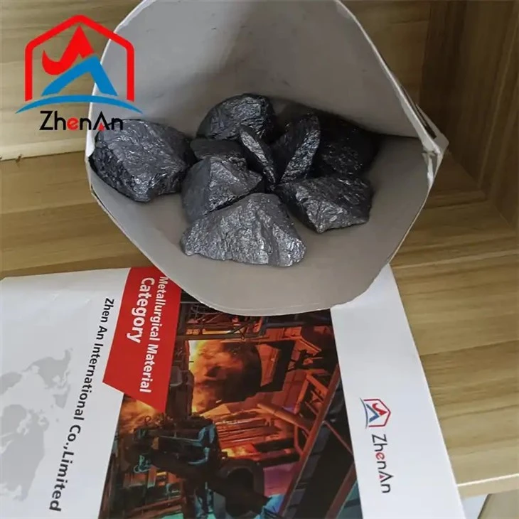 Silicon Metal Alloy 1101 supplier