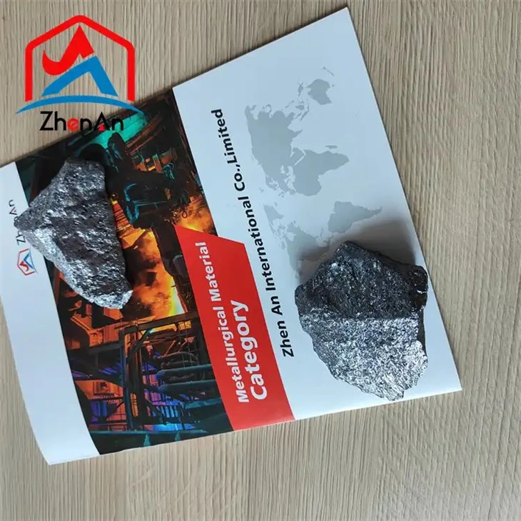 Silikon metallurġiku 2202