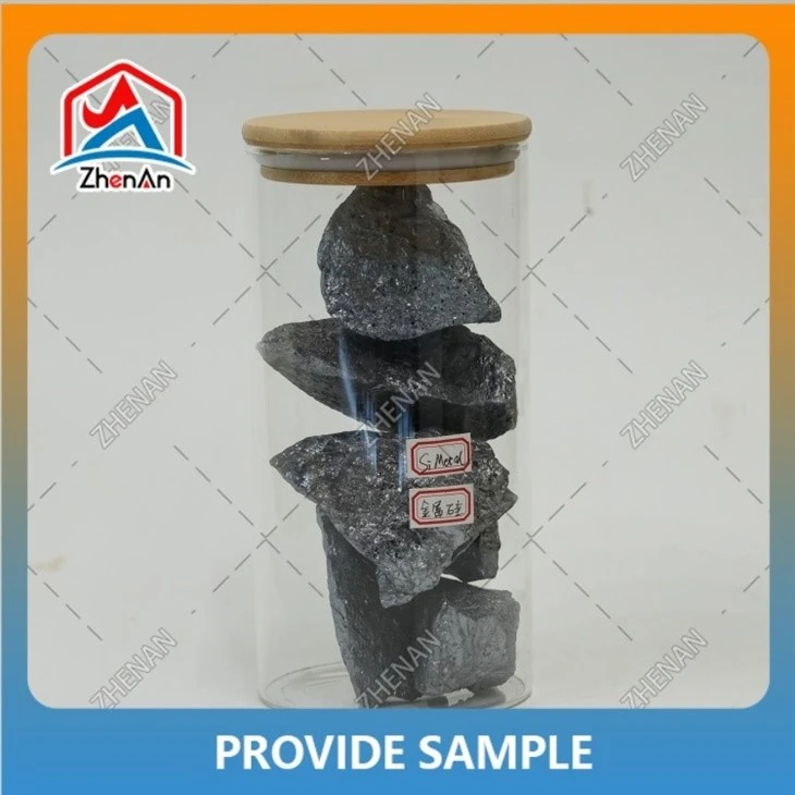 10-50 Mm 441 Silicon Metal Lumps best