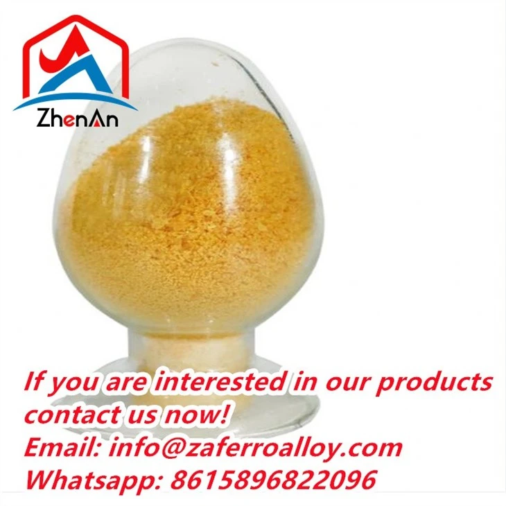 300mesh Metal Vanadium Pentoxide Powder