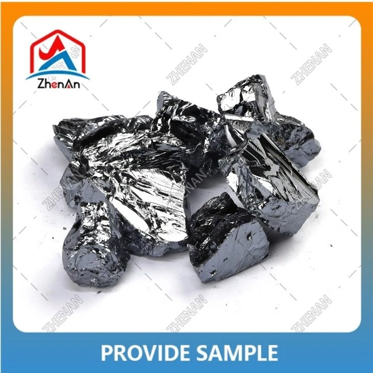 99.9% Industrial Silicon Metal 553 Lumps