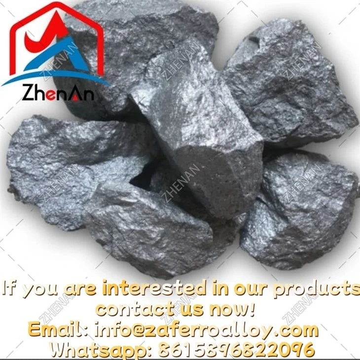 Cast Steel 65% Ferrosilicon