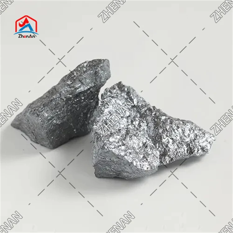 Casting Grade Silicon Metal 3303 factory