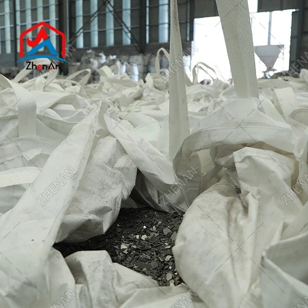 Electrolytic Mn Thin Flake For Steel Modification high quality