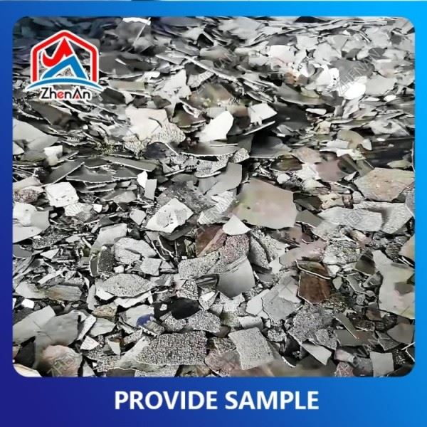 Electrolytic Mn99.50 Thin Metal Flake For Refining Work best