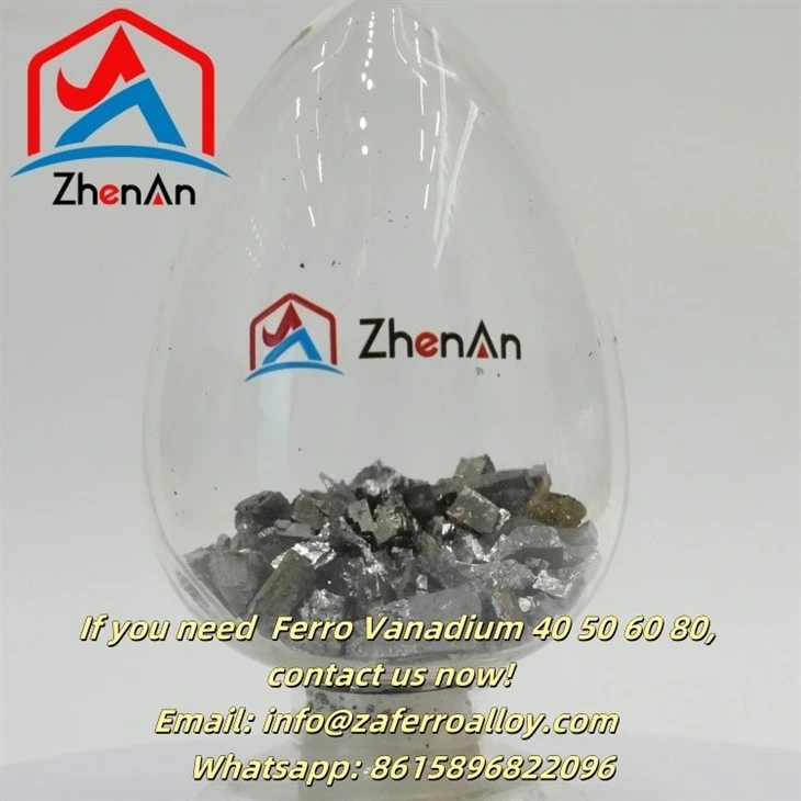Ferro Vanadium 50% With Good