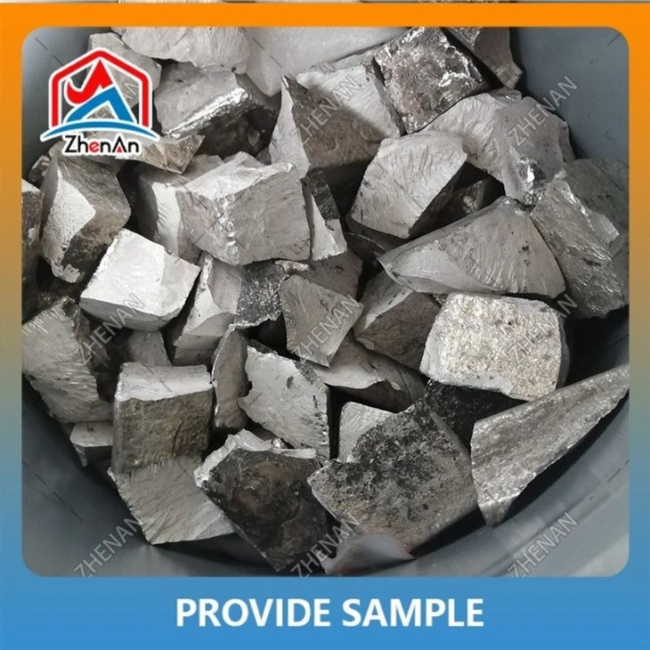 Ferro Vanadium Alloy 50% Purity