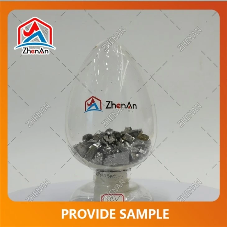 Ferroalloy 50-80% Fervanadium kwalità għolja