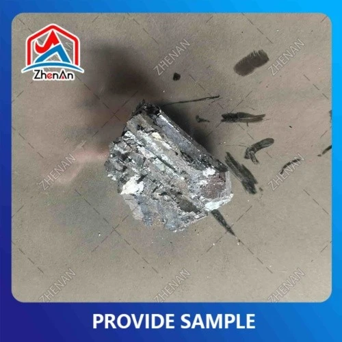 Ferrovanadium 40 Metal Alloy Additive 10–50 mm suppliers