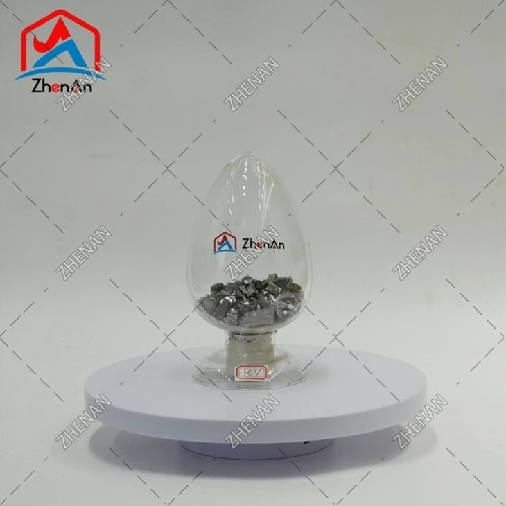 Ferrovanadium 40% Steelmaking Additive