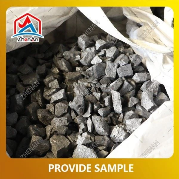 High-Grade Ferro Silicon 75 Lump 5–10cm suppliers
