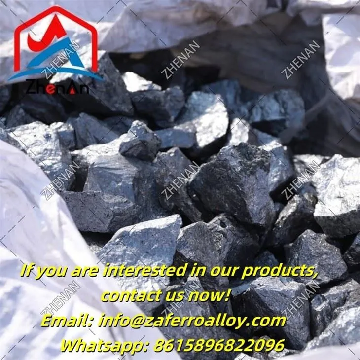 High Purity 2202 Silicon Metal Granules