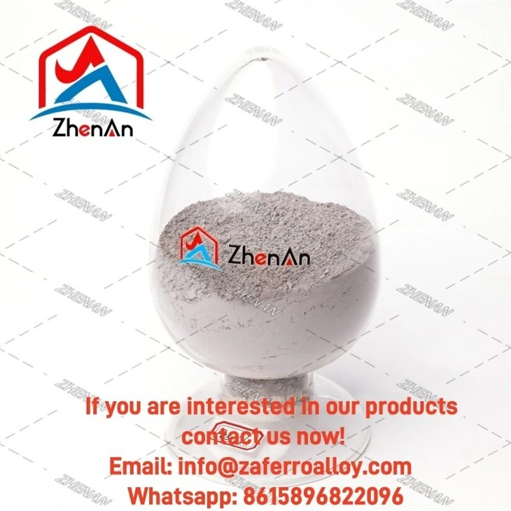 Industrial Ferrosilicon Nitride Powder