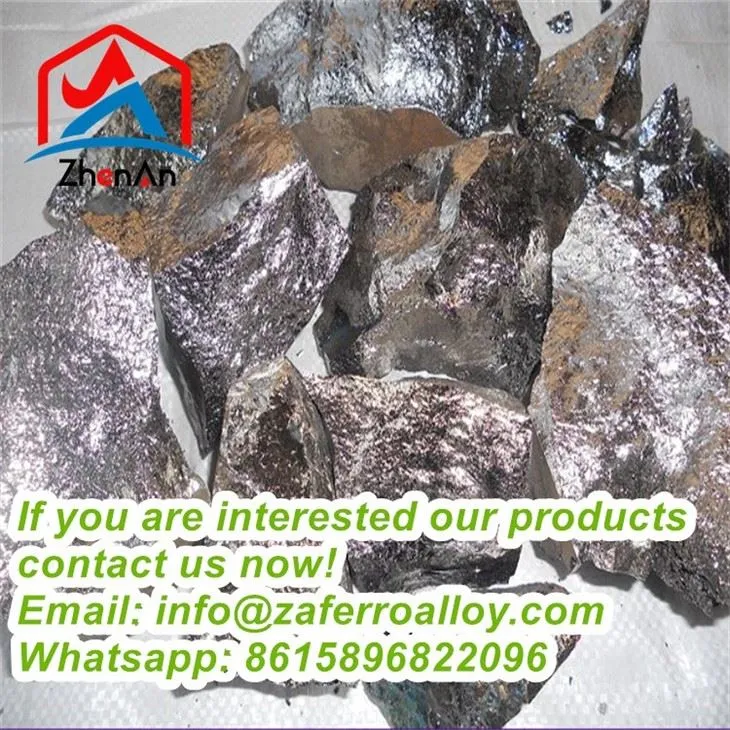 Medium Carbon Femn Lumps for sale
