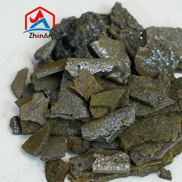 Oxidation Flake Vanadium Pentoxide V2O5 factory