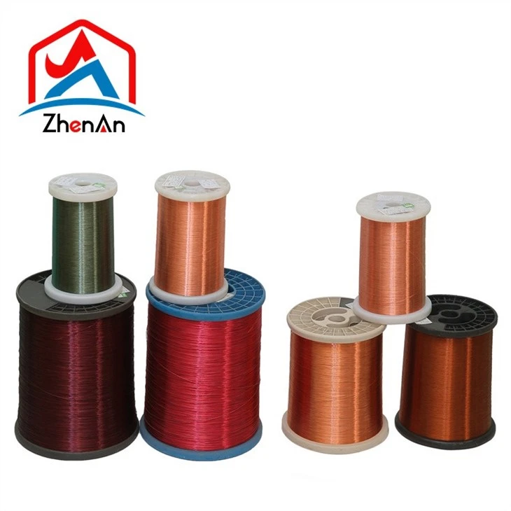 Polyesterimide Composite Polyamide-Imide Enameled Copper Wire price