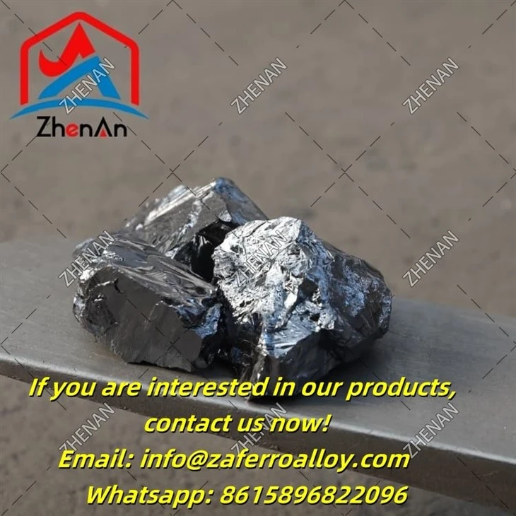 Si 553 Grade Silicon Metal