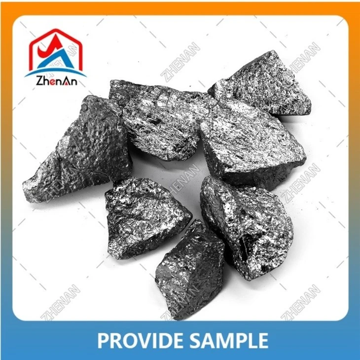 Silicon Metal 1101 Lumps Industrial Grade