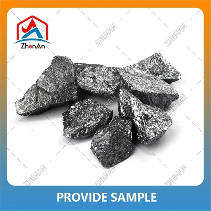 Silicon Metal 3303 99% Purity Industrial Grade