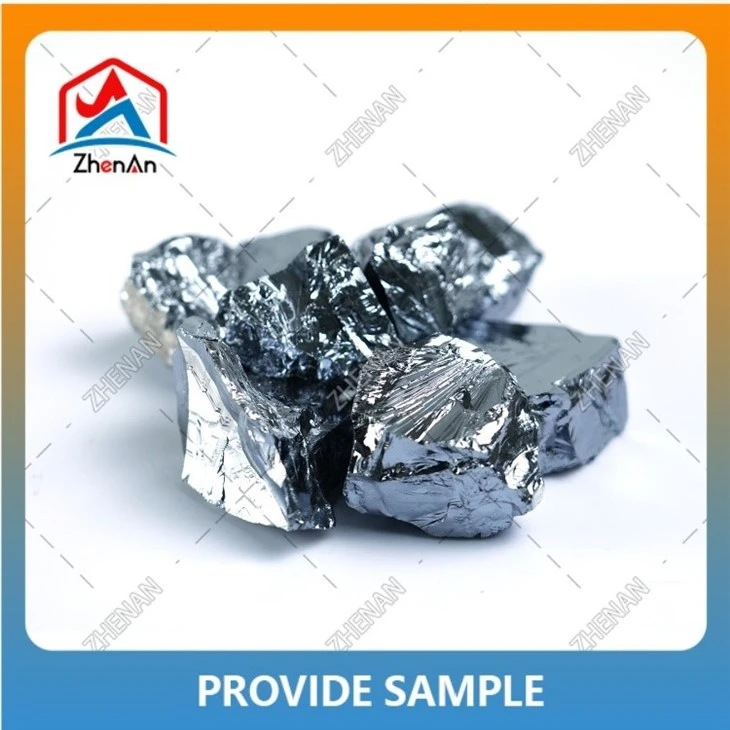 Silicon Metal 441 1-10 Mm Lumps factory