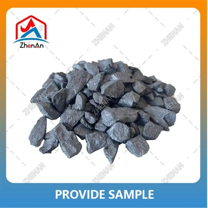 Silver-Gray Ferrosilicon 65-75%