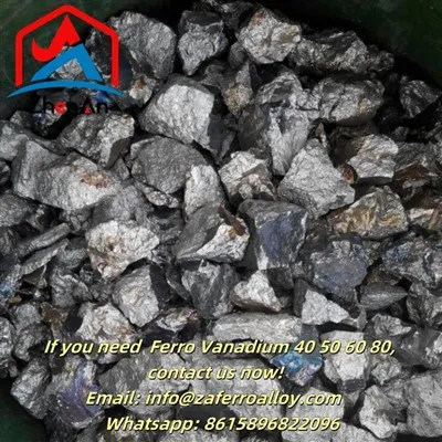 10-50mm 50% Min Purità FeV f'daqqa