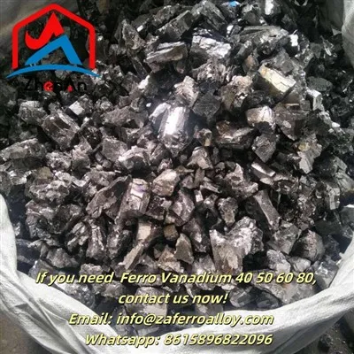 10-50mm Ferro Vanadju Fev50