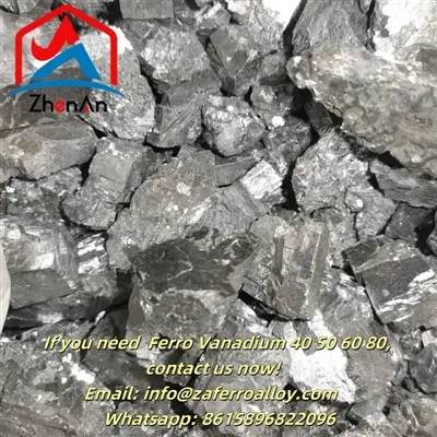 100kg Ippakkjar Ferro Vanadium