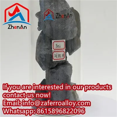 65 Liga tas-Silikon Ferro