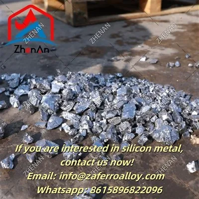 Alloy Metal Silicon 553