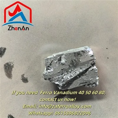 Ferro Vanadju Liga Ferrovanadju 60