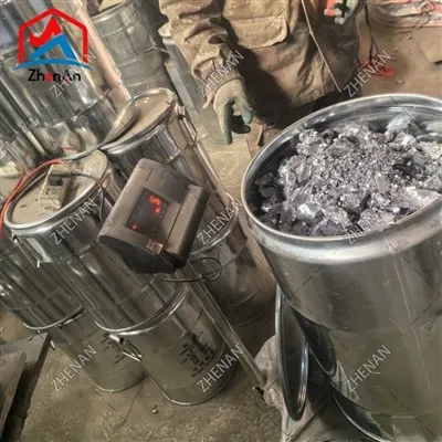 Fervanadium FEV40% 10-100 mm