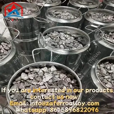 Ferrovanadium b'40% FEV