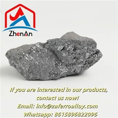 Karbonju Għoli tas-Silikon Purità Għolja