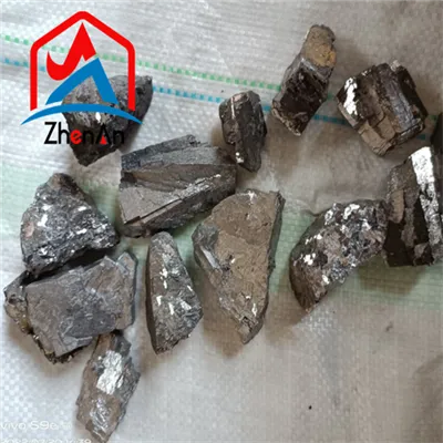 Master Alloy Ferrovanadium ibbażat fuq il-ħadid