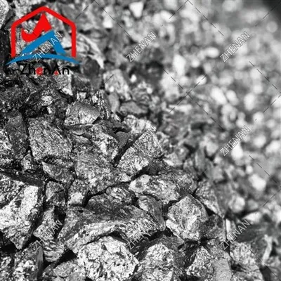 Metallurġija Grad Silicon Metal 441