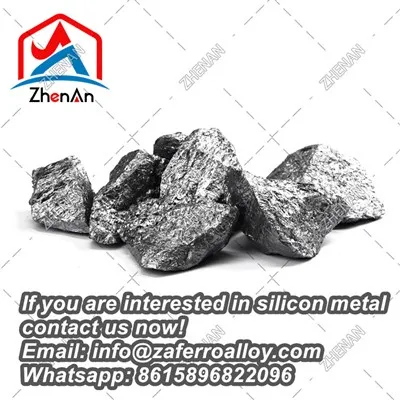 Metall tas-Silikon Grad 441